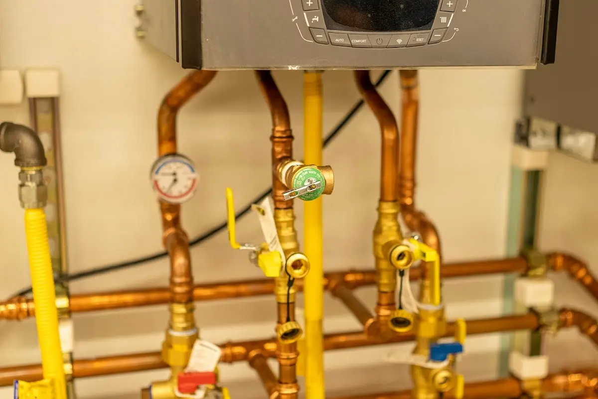 Licensed technician providing Sewer Cleanout for a homeowner in Fredon